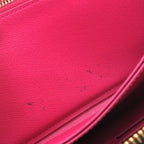 Louis Vuitton Monogram Zippy Wallet Lovelock — view 4