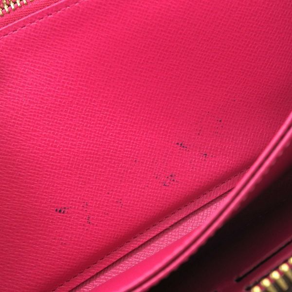 Louis Vuitton Monogram Zippy Wallet Lovelock — view 4