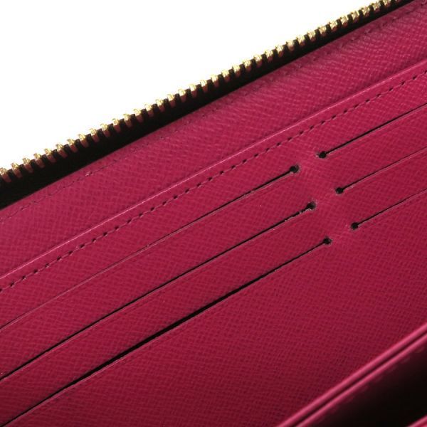 Louis Vuitton Monogram Zippy Wallet Lovelock — view 7