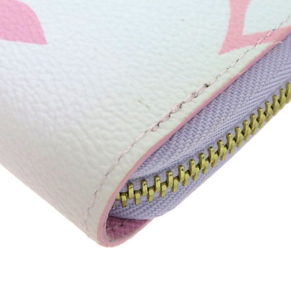 Louis Vuitton Monogram Zippy Wallet Spring in the City — view 8