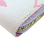 Louis Vuitton Monogram Zippy Wallet Spring in the City — view 8