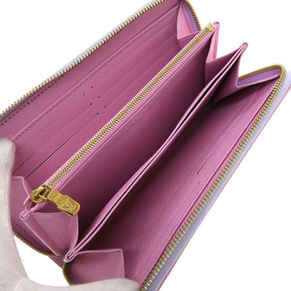 Louis Vuitton Monogram Zippy Wallet Spring in the City — view 2
