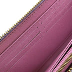 Louis Vuitton Monogram Zippy Wallet Spring in the City — view 4