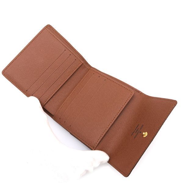 Louis Vuitton Monogram Portefeuille Elise Wallet — view 2