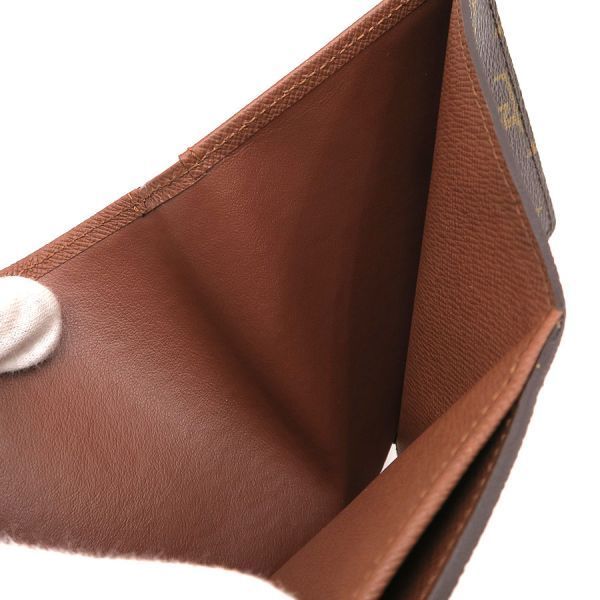 Louis Vuitton Monogram Portefeuille Elise Wallet — view 3