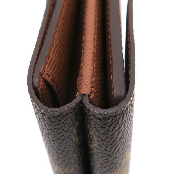 Louis Vuitton Monogram Portefeuille Elise Wallet — view 7
