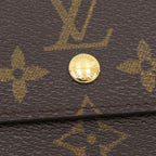 Louis Vuitton Monogram Portefeuille Elise Wallet — view 8