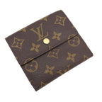 Louis Vuitton Monogram Portefeuille Elise Wallet