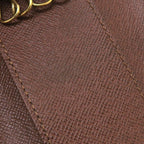 Louis Vuitton Monogram Key Case Multicles 4 Key Holder — view 9