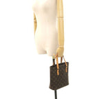 Louis Vuitton Monogram Vavin PM Clutch — view 9