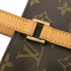 Louis Vuitton Monogram Vavin PM Clutch — view 6