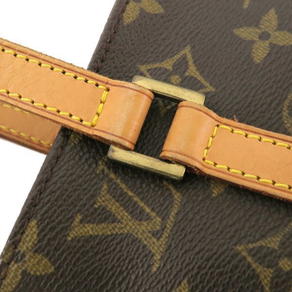 Louis Vuitton Monogram Vavin PM Clutch — view 6