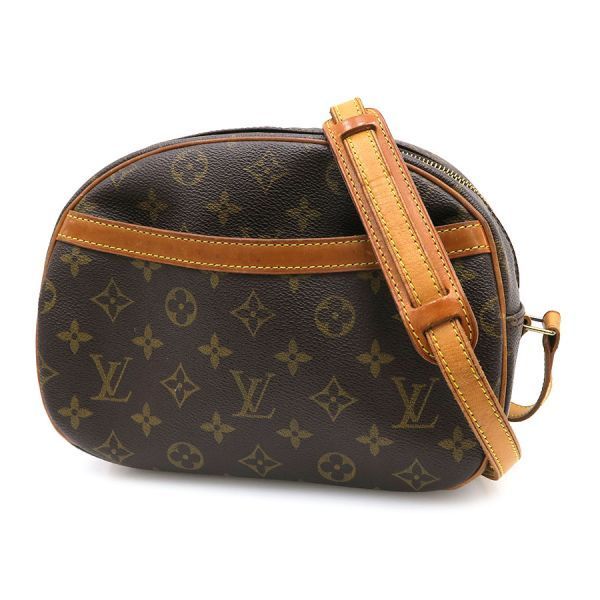 Louis Vuitton Monogram Blois Wallet