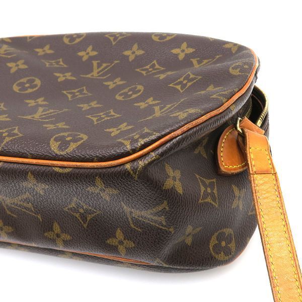 Louis Vuitton Monogram Blois Wallet — view 9
