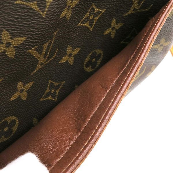 Louis Vuitton Monogram Blois Wallet — view 7