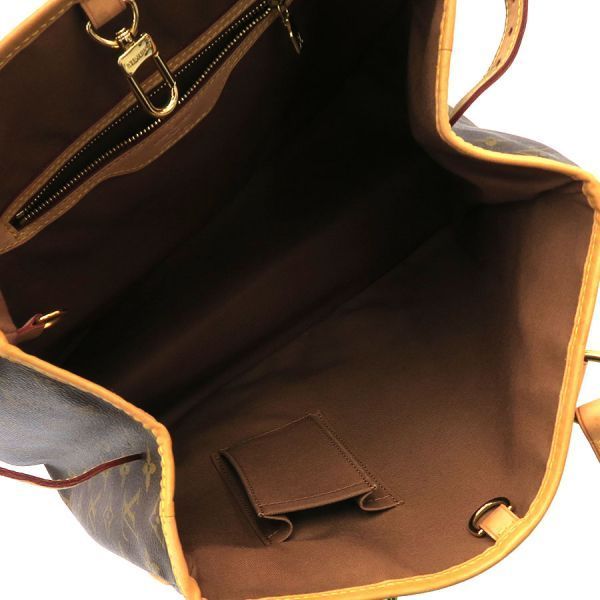 Louis Vuitton Monogram Batignolles Vertical Tote — view 2