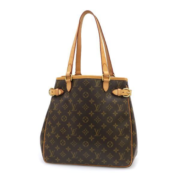 Louis Vuitton Monogram Batignolles Vertical Tote