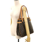 Louis Vuitton Monogram Batignolles Vertical Tote — view 9