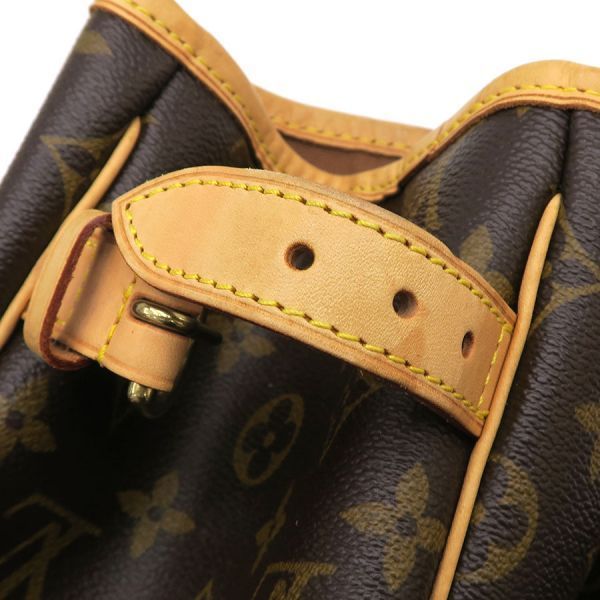 Louis Vuitton Monogram Batignolles Clutch — view 7