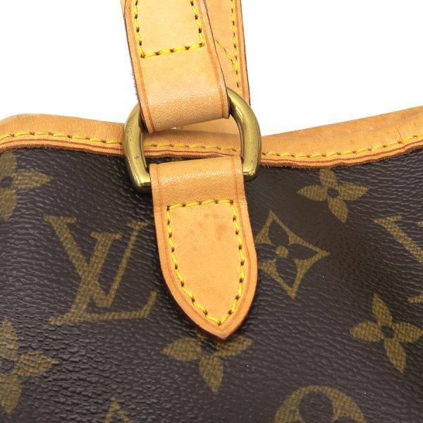 Louis Vuitton Monogram Batignolles Clutch — view 9