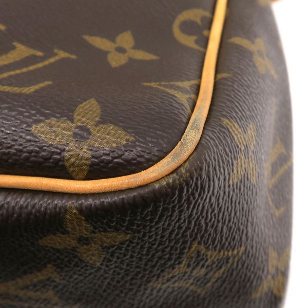 Louis Vuitton Monogram Batignolles Clutch — view 3