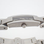 Gucci Breath Watch Quartz Black Dial SS Pawn Management — view 7