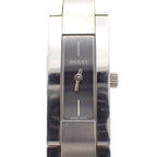 Gucci Breath Watch Quartz Black Dial SS Pawn Management