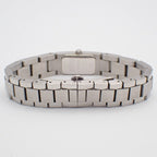 Gucci Breath Watch Quartz Black Dial SS Pawn Management — view 3