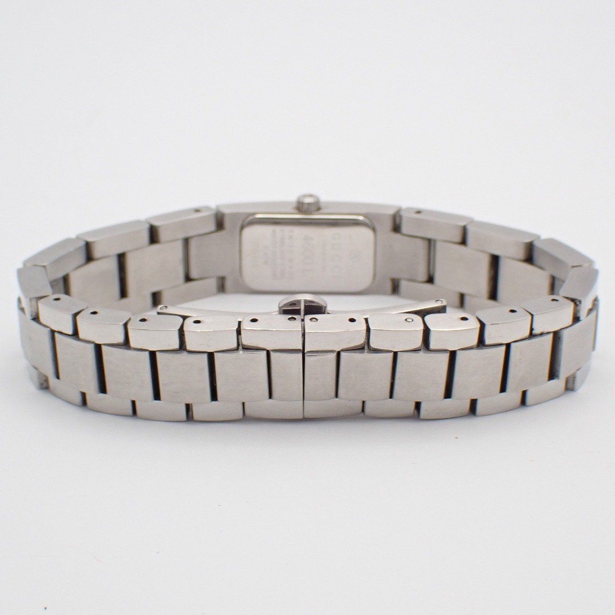 Gucci Breath Watch Quartz Black Dial SS Pawn Management — view 3