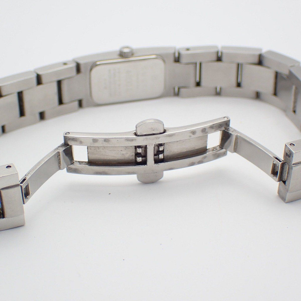Gucci Breath Watch Quartz Black Dial SS Pawn Management — view 6