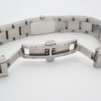Gucci Breath Watch Quartz Black Dial SS Pawn Management — view 6