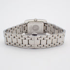 Fendi Classico Quartz Watch Diamond Shell Dial SS — view 3
