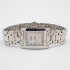 Fendi Classico Quartz Watch Diamond Shell Dial SS — view 2