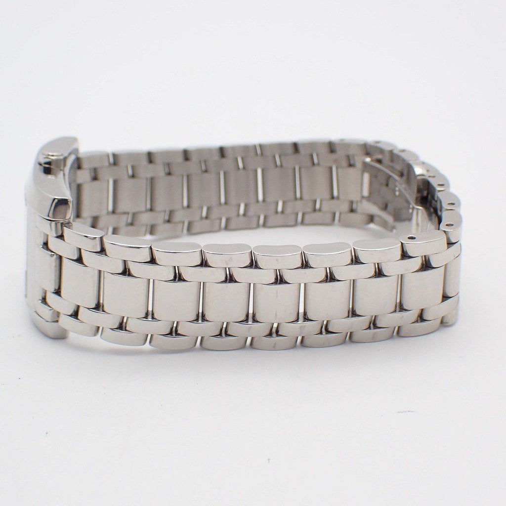 Fendi Classico Quartz Watch Diamond Shell Dial SS — view 5