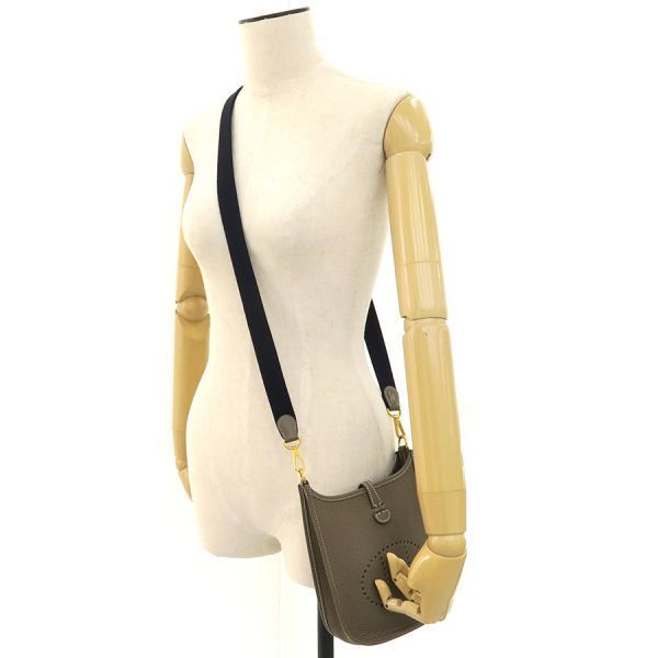 Hermes Evelyne TPM Handbag — view 9
