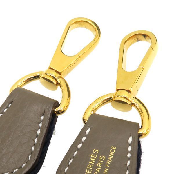 Hermes Evelyne TPM Handbag — view 7