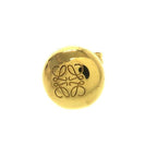 Loewe Anagram Pebble Stud Earrings — view 4
