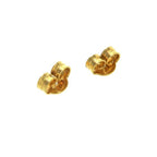 Loewe Anagram Pebble Stud Earrings — view 6