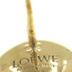 Loewe Anagram Pebble Stud Earrings — view 9