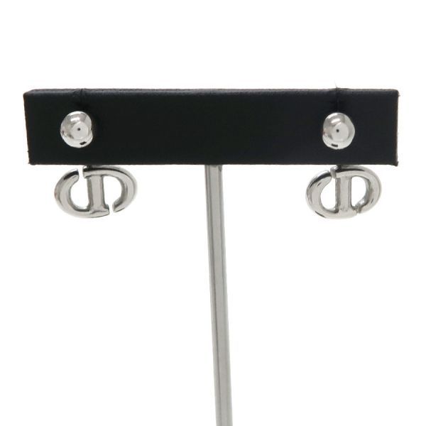 Dior CD Navy Earrings
