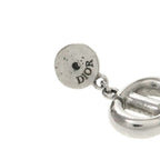 Dior CD Navy Earrings — view 8
