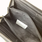 Gucci Wallet Micro Guccissima Black — view 7