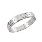 Gucci Icon Ring 18k WG White Gold 750 — view 5