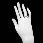 Gucci Icon Ring 18k WG White Gold 750 — view 7