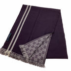 Gucci Scarf Purple Scarves