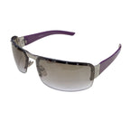 Gucci Sunglasses Purple Eyewear