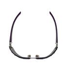 Gucci Sunglasses Purple Eyewear — view 5
