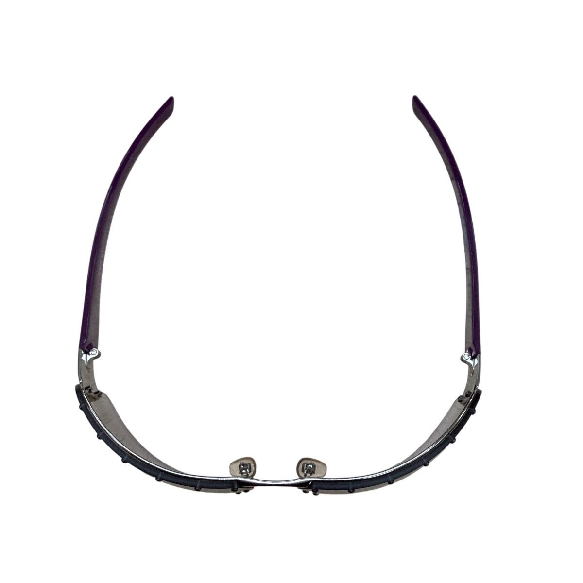 Gucci Sunglasses Purple Eyewear — view 5