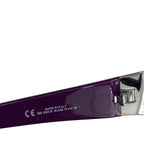 Gucci Sunglasses Purple Eyewear — view 6