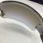 Gucci Sunglasses Purple Eyewear — view 8